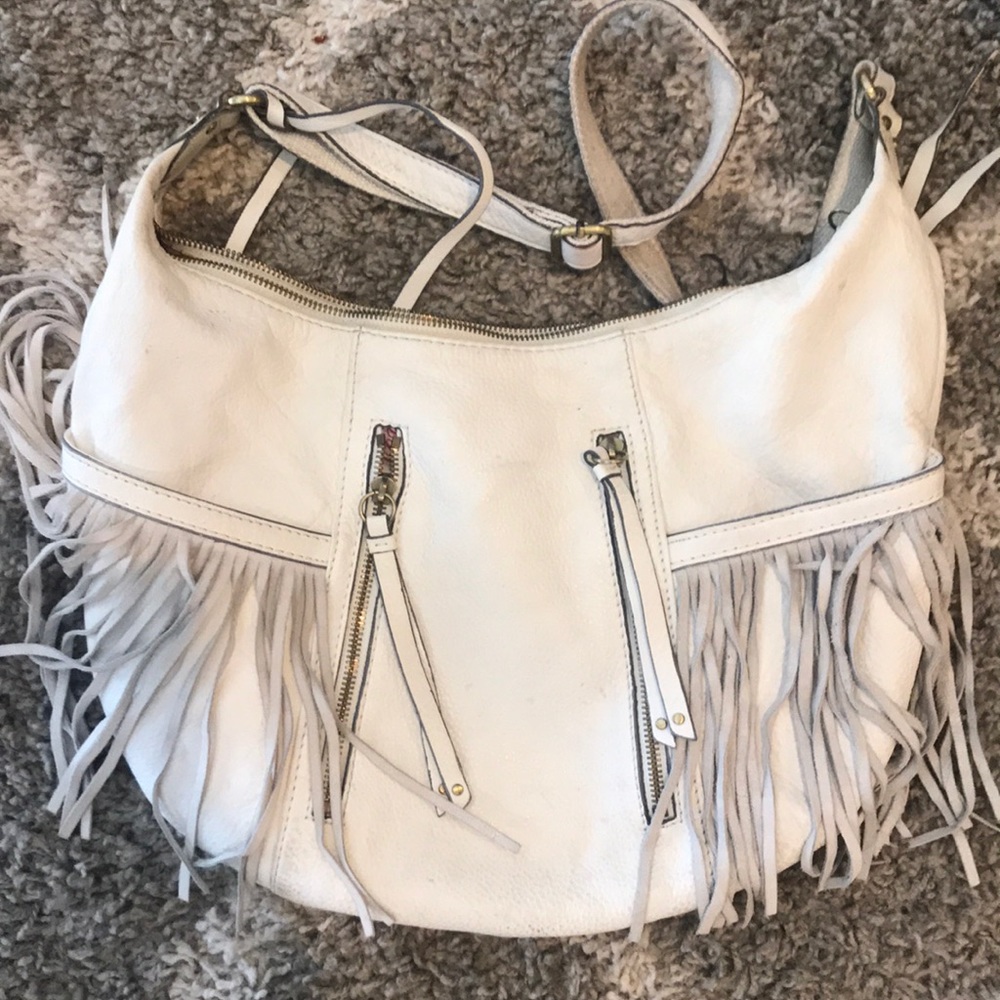 Lucky brand leather purse